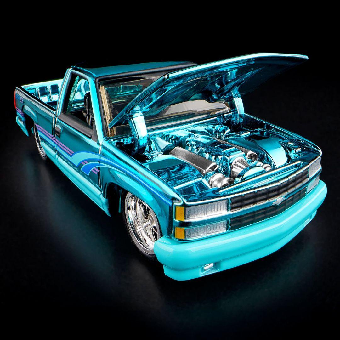 ラスト1台　ホットウィール 1990 Chevy 454 SS RLC