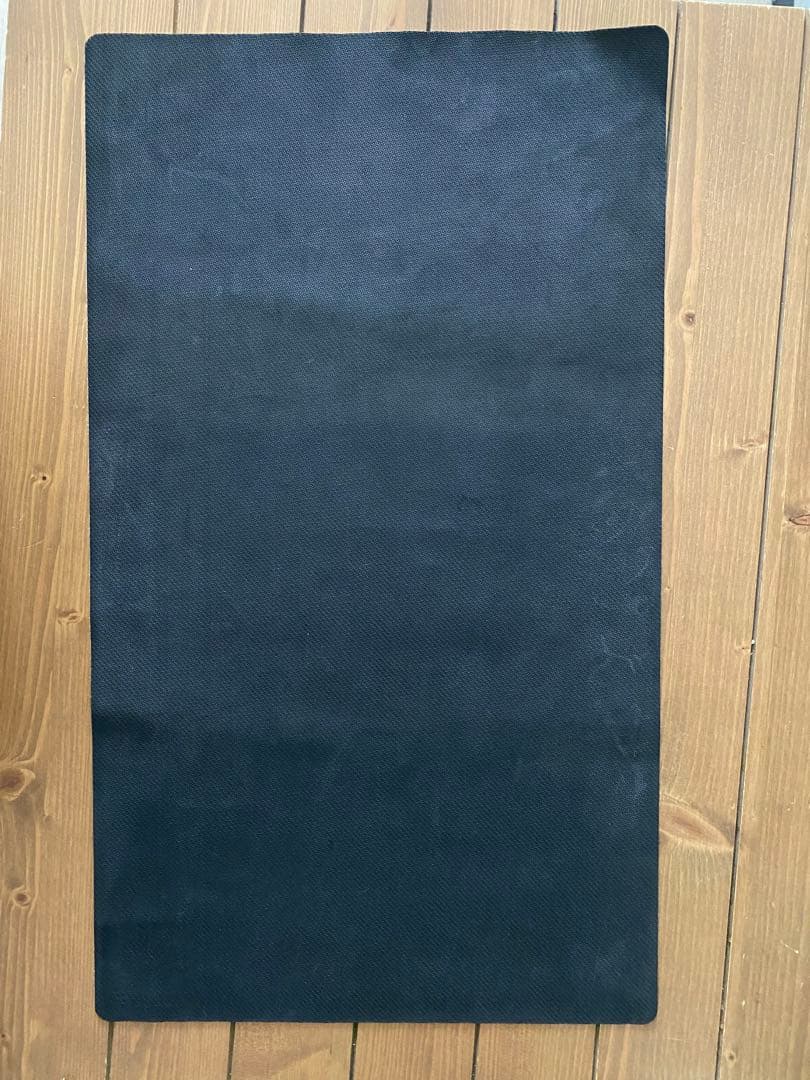 使用感あり　遊戯王　WCQ 2023 御巫 プレイマット 公式