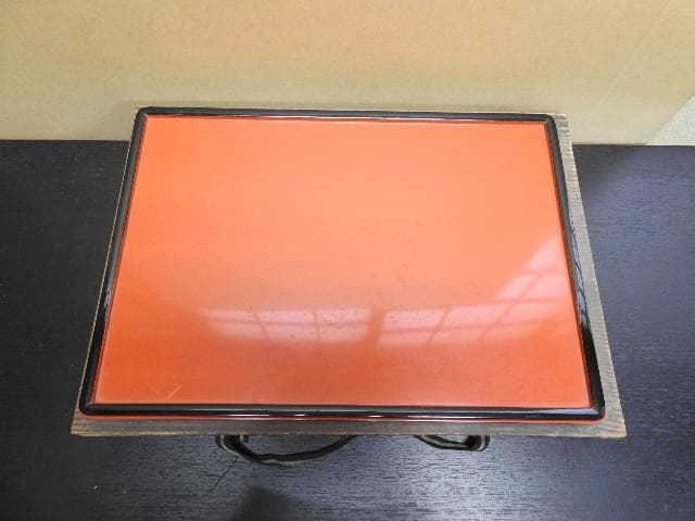 法華寺羅漢盤　保存箱　MA290