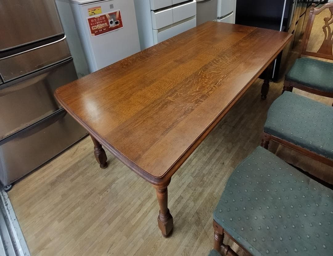 スイカ様　東京都送料込み　三越ブルージュ　ダイニングテーブル　１個