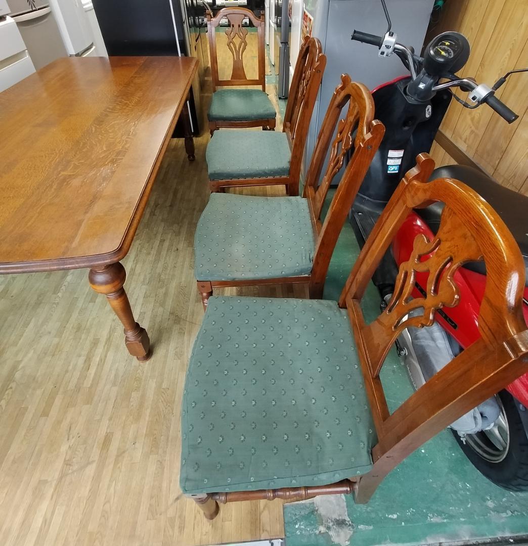 スイカ様　東京都送料込み　三越ブルージュ　ダイニングテーブル　１個