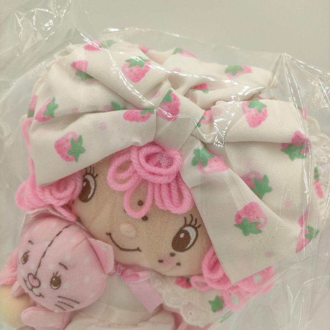 【激レア】キティ✖︎ストロベリーショートケーキ　ぬいぐるみ　イチゴ　サンリオ