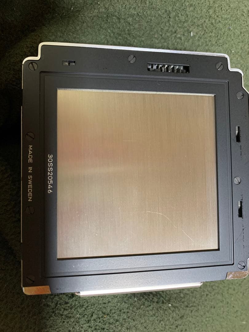 Hasselblad 503CWフィルムカメラ