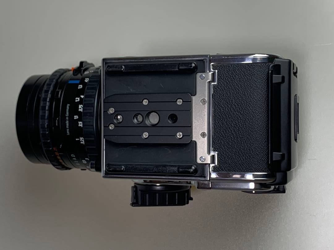 Hasselblad 503CWフィルムカメラ