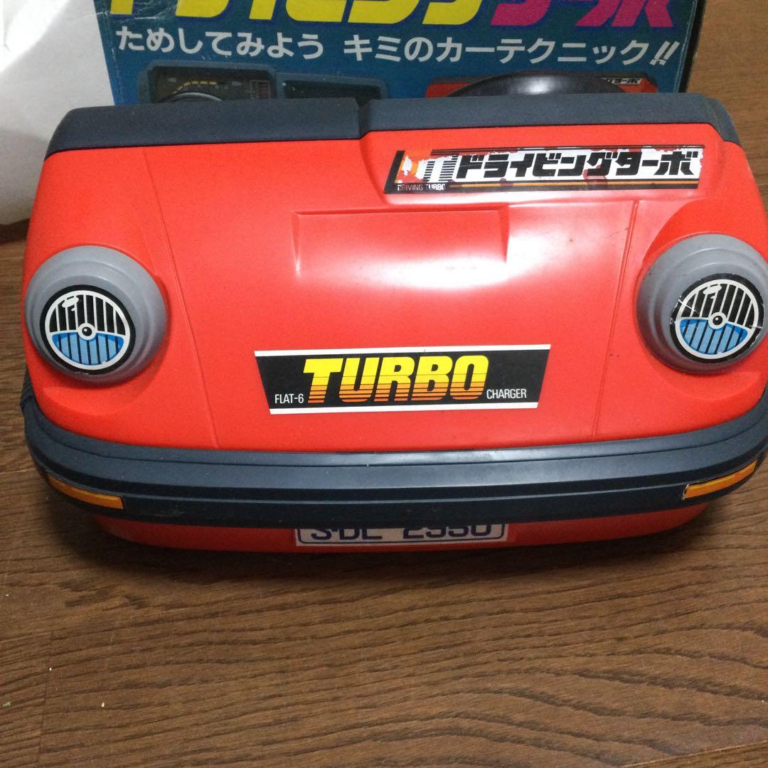 TOMY ドライビングターボ