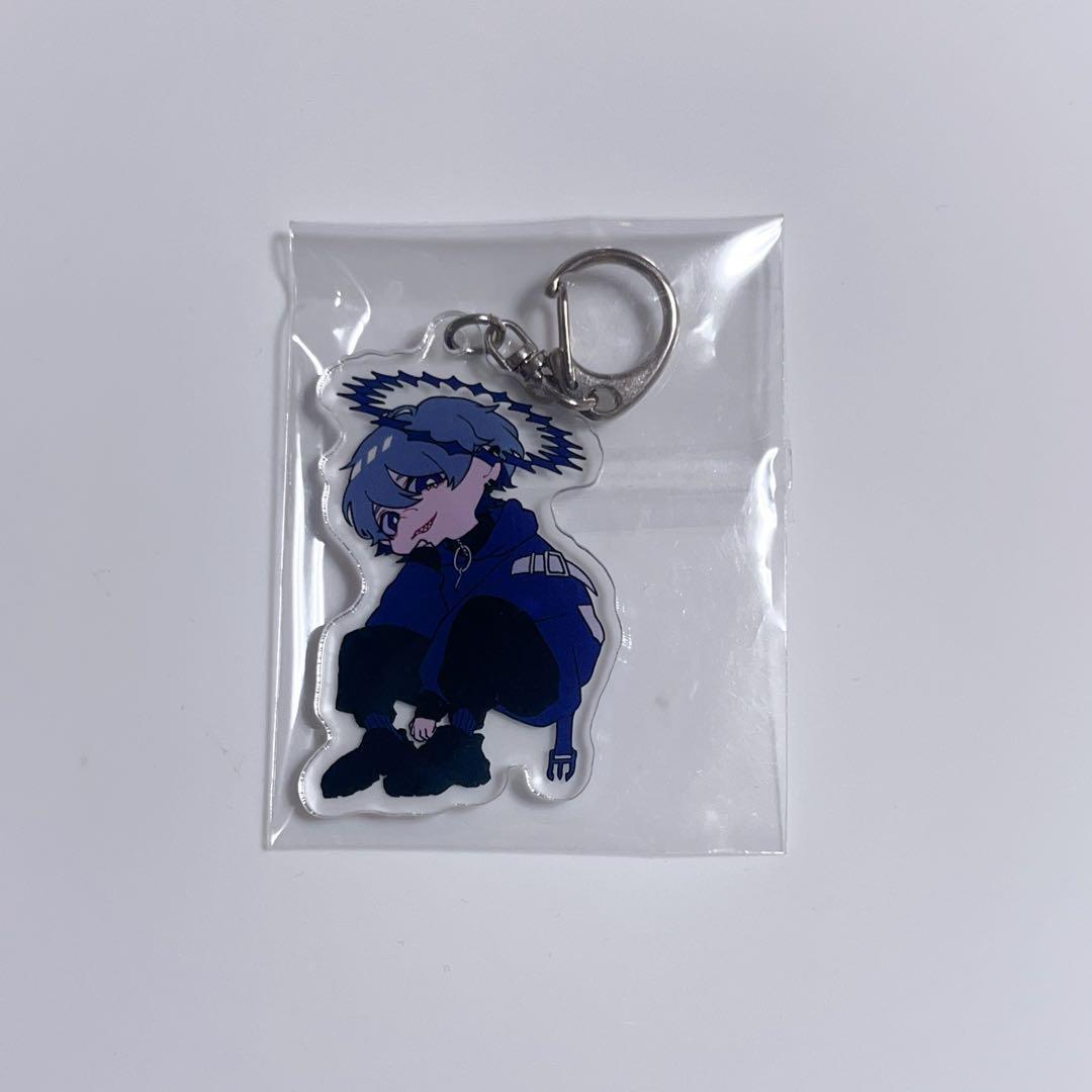 いゔどっと アクリルスタンド アクリルキーホルダー