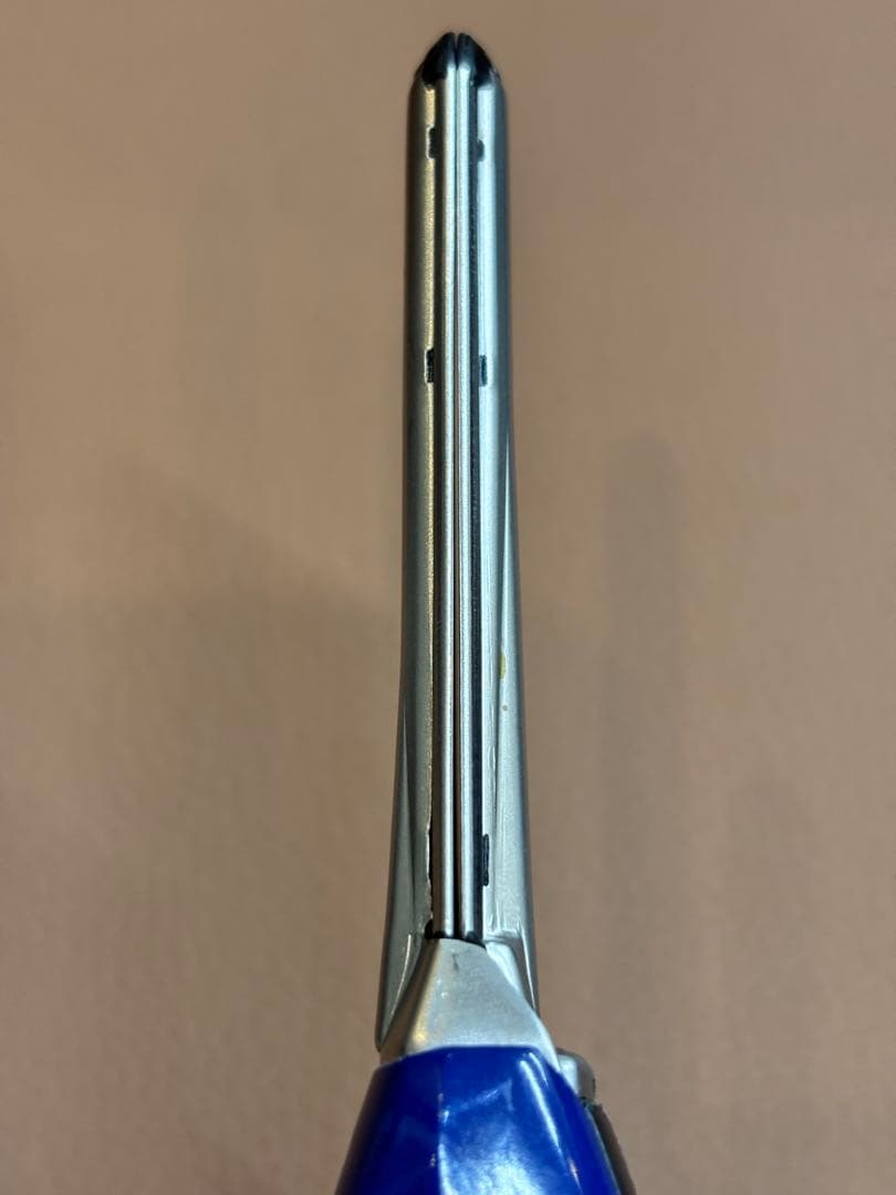 未使用品　LENZ e-H8現行最新ロッド　レンツアイロン 8ミリ平