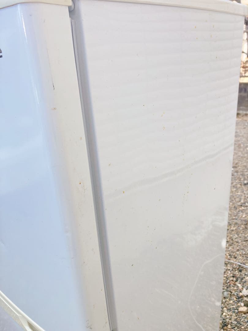 ハイセンス2ドア冷凍冷蔵庫生活家電