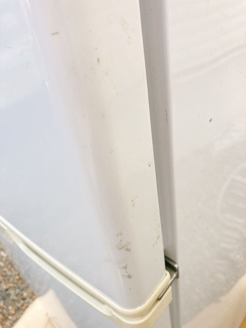 ハイセンス2ドア冷凍冷蔵庫生活家電