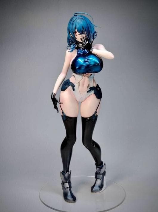 【完成品】 アズールレーン ピッツバーグ ガレージキット フィギュア nikke