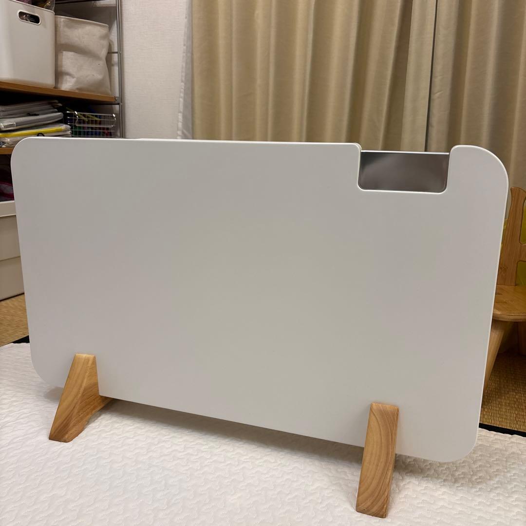 梱包丁寧に行います。1200W moku 電気ヒーター ここぽか 2025年製