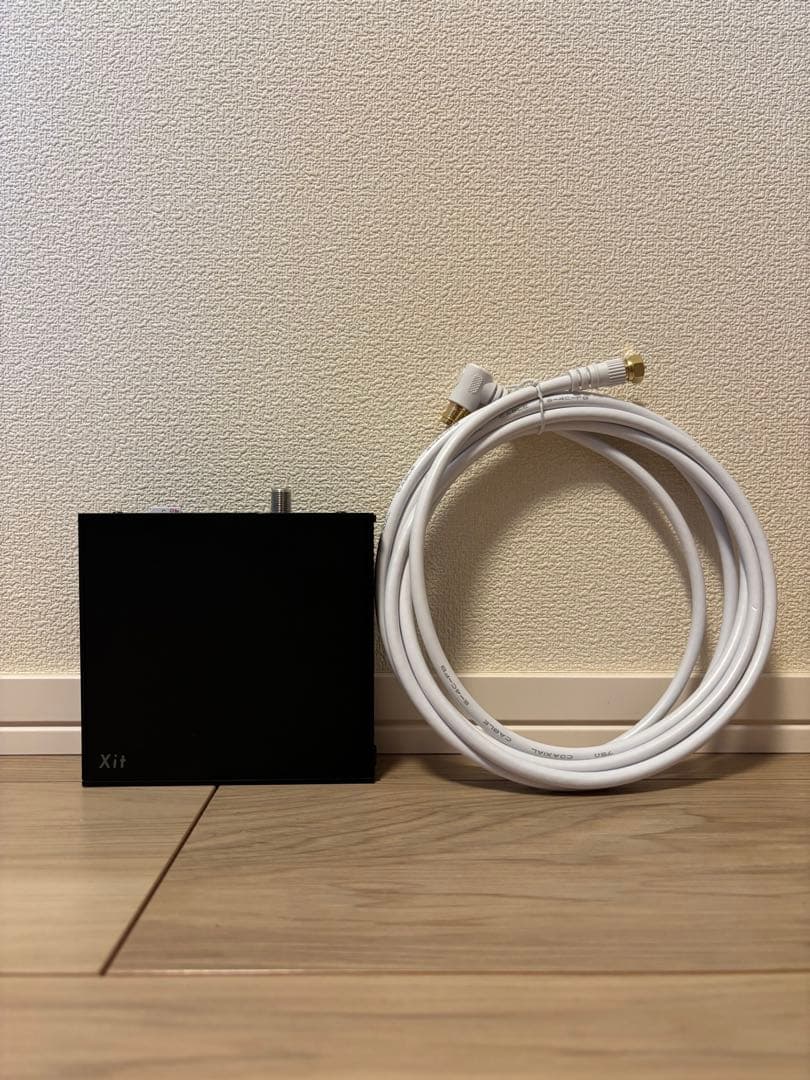 【箱無し】Xit AirBox ワイヤレステレビチューナー