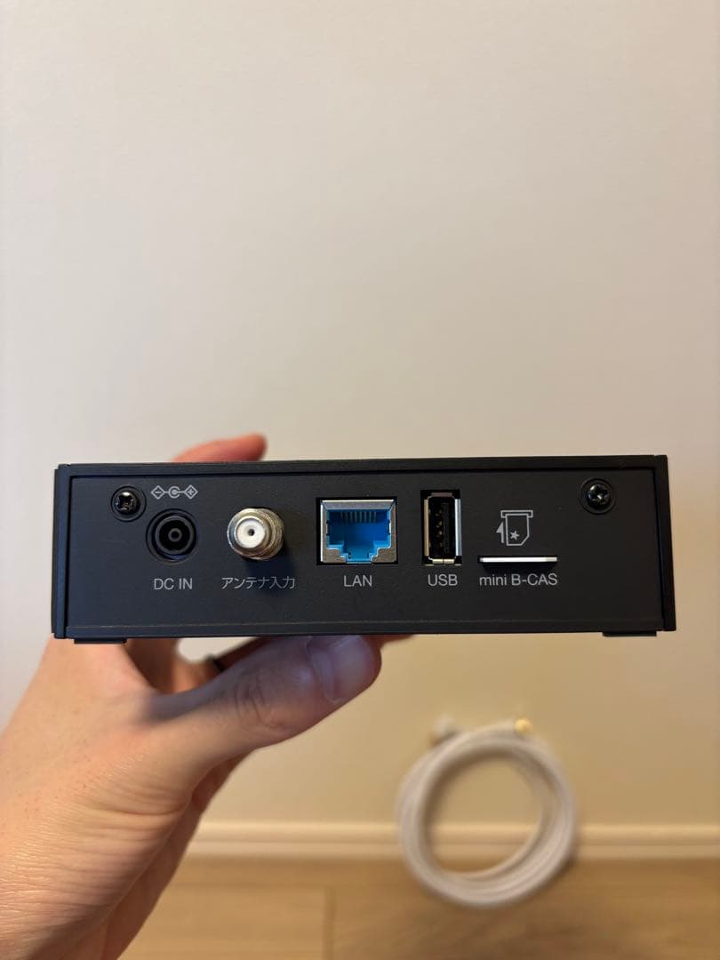 【箱無し】Xit AirBox ワイヤレステレビチューナー