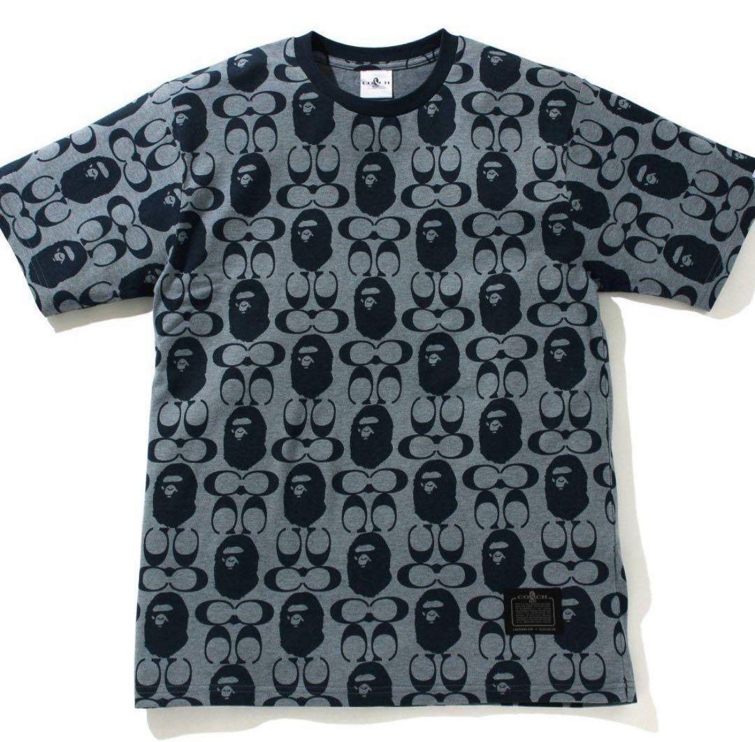A BATHING APE Tシャツ Sサイズ