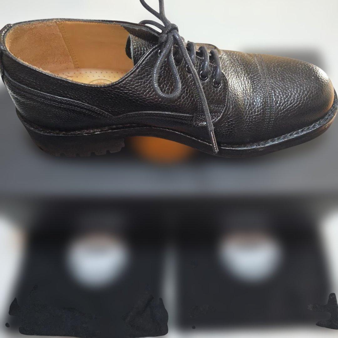 CHEANEYチーニー CAIRNGORMⅡC ケンゴン 黒 UK8F