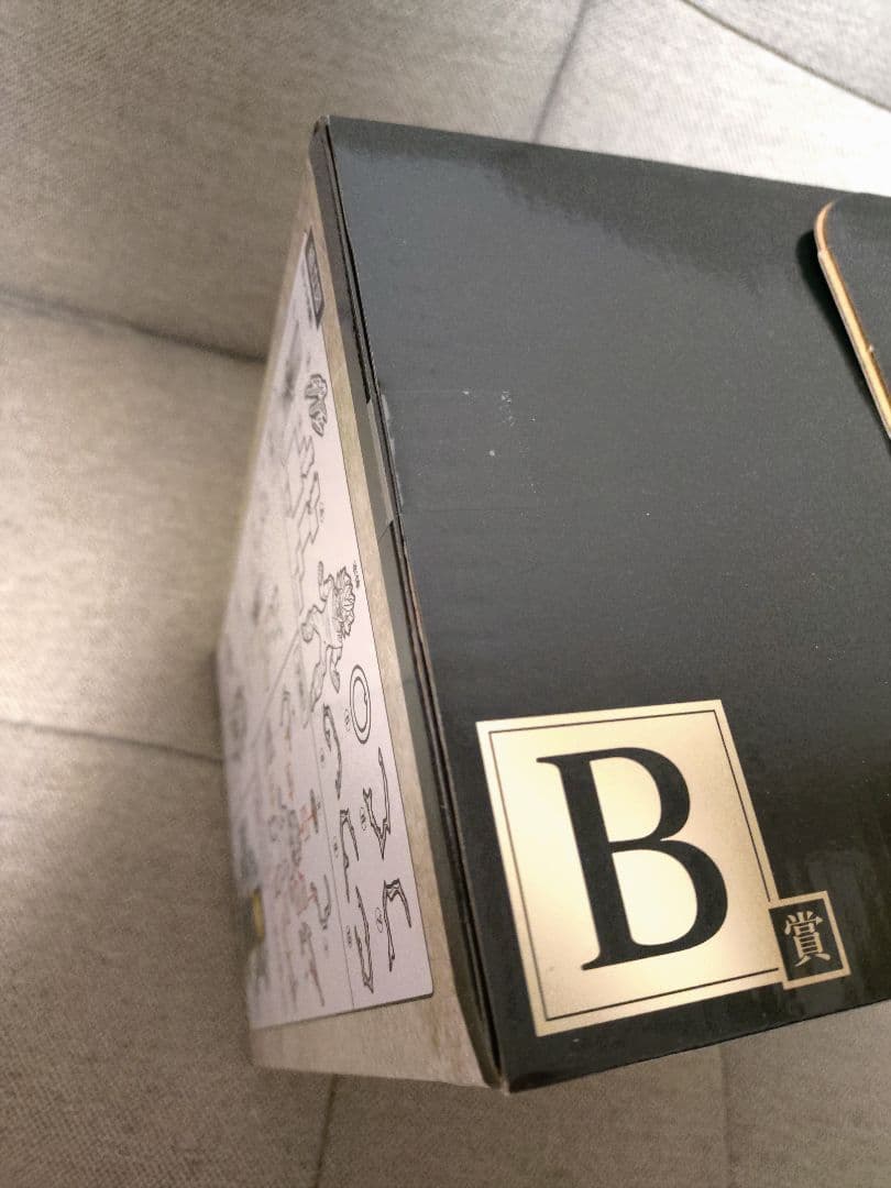 ドラゴンボール 一番くじ 40th 〜其之ニ〜 A賞 B賞 E賞 ラストワン賞