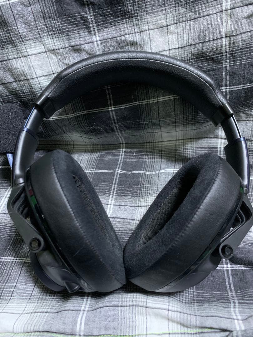【美品】EPOS H6pro GSX300 ゲーミングヘッドセットDACアンプ