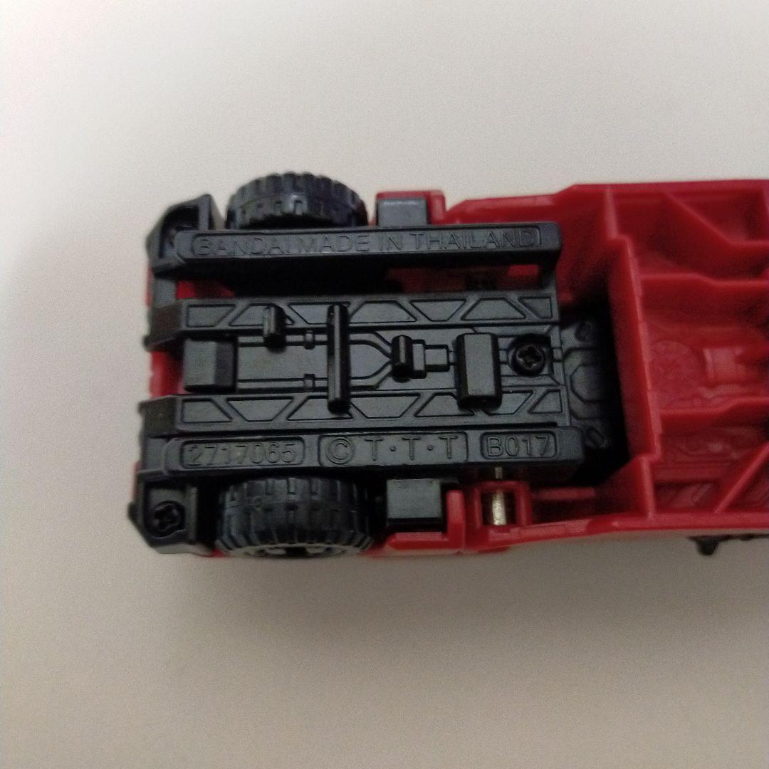 未開封　未使用　ブンブンジャーロボ