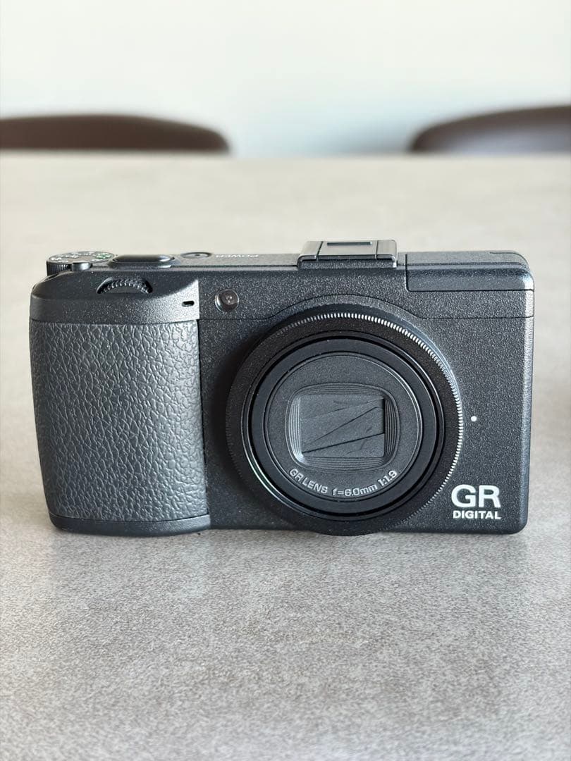 RICOH GR digital III リコー GRデジタル3