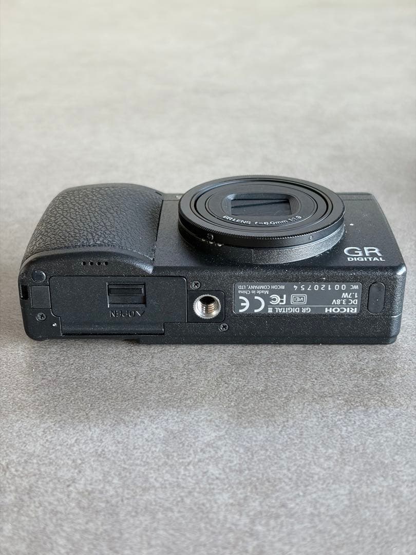 RICOH GR digital III リコー GRデジタル3