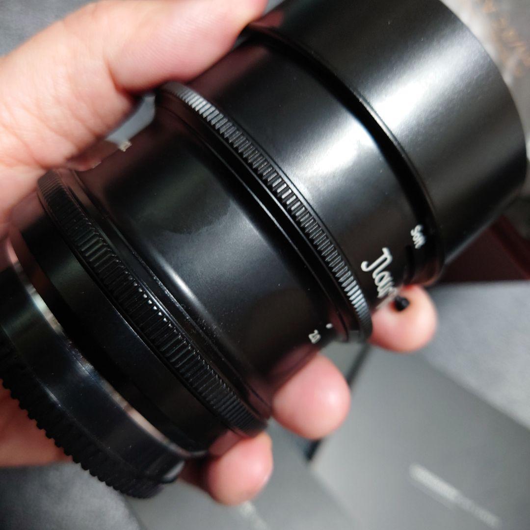 【限定値下げ】Lomography Art Lens 2.0/64 Eマウント