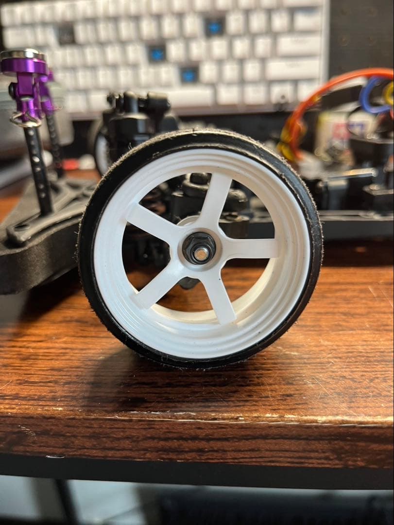 ヨコモ　YD2S ドリラジS15シルビア ボディー　プロポ付き