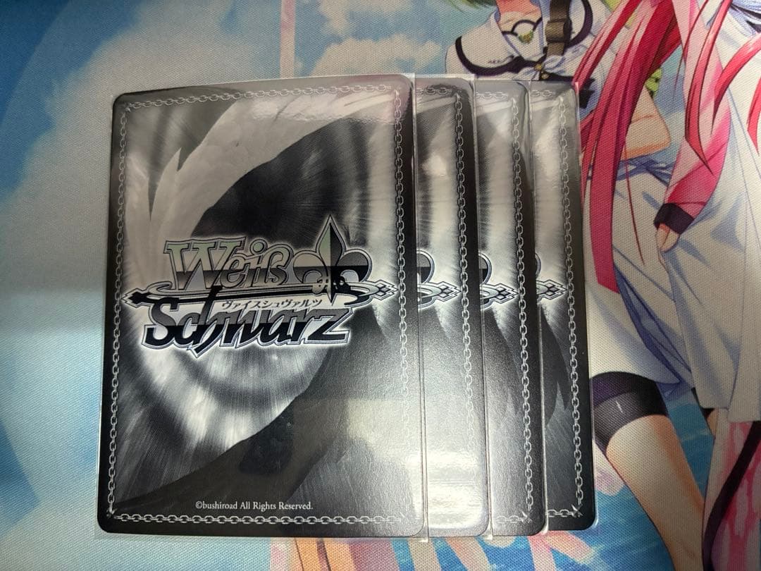 引っ込み思案な女の子 知花 SP 4枚セット