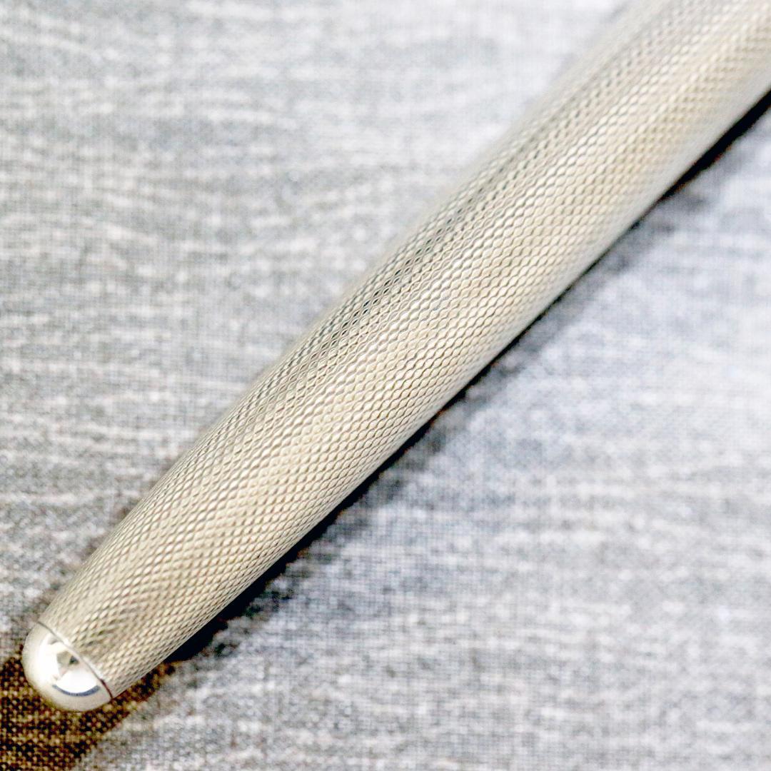 【送料込み】モンブラン 万年筆 １４４６ バーレイ スターリングシルバー