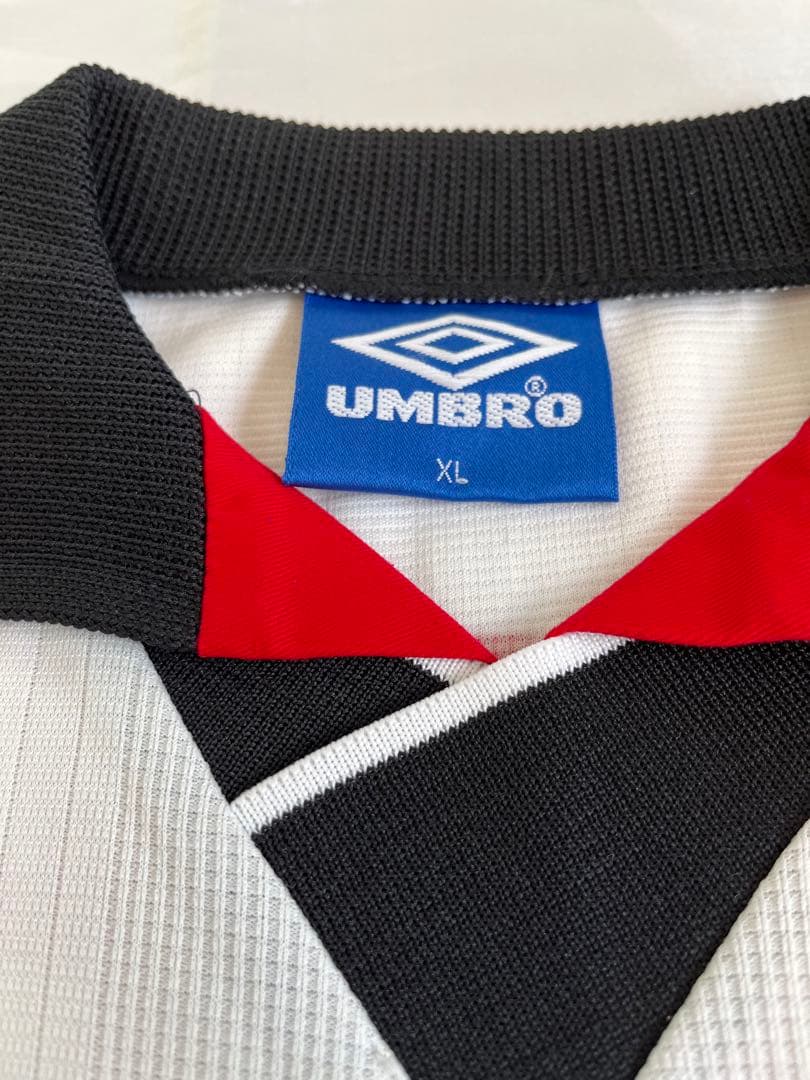 【美品 貴重】1997年 浦和レッズ アウェイ ユニフォーム NO.9サイズXL