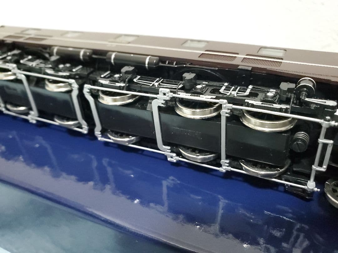 【美品】天賞堂72027 カンタム EF58 61お召仕様国鉄時代