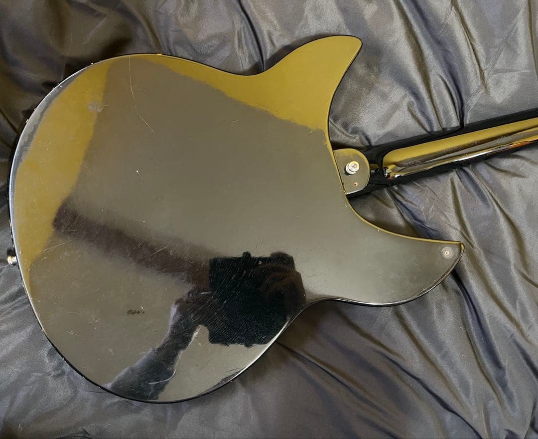 激レアhoney /日本製/ビザールギター) リッケンバッカー60年代