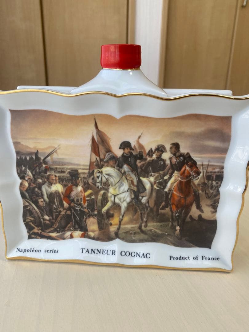 洋酒　ナポレオン　コニャック