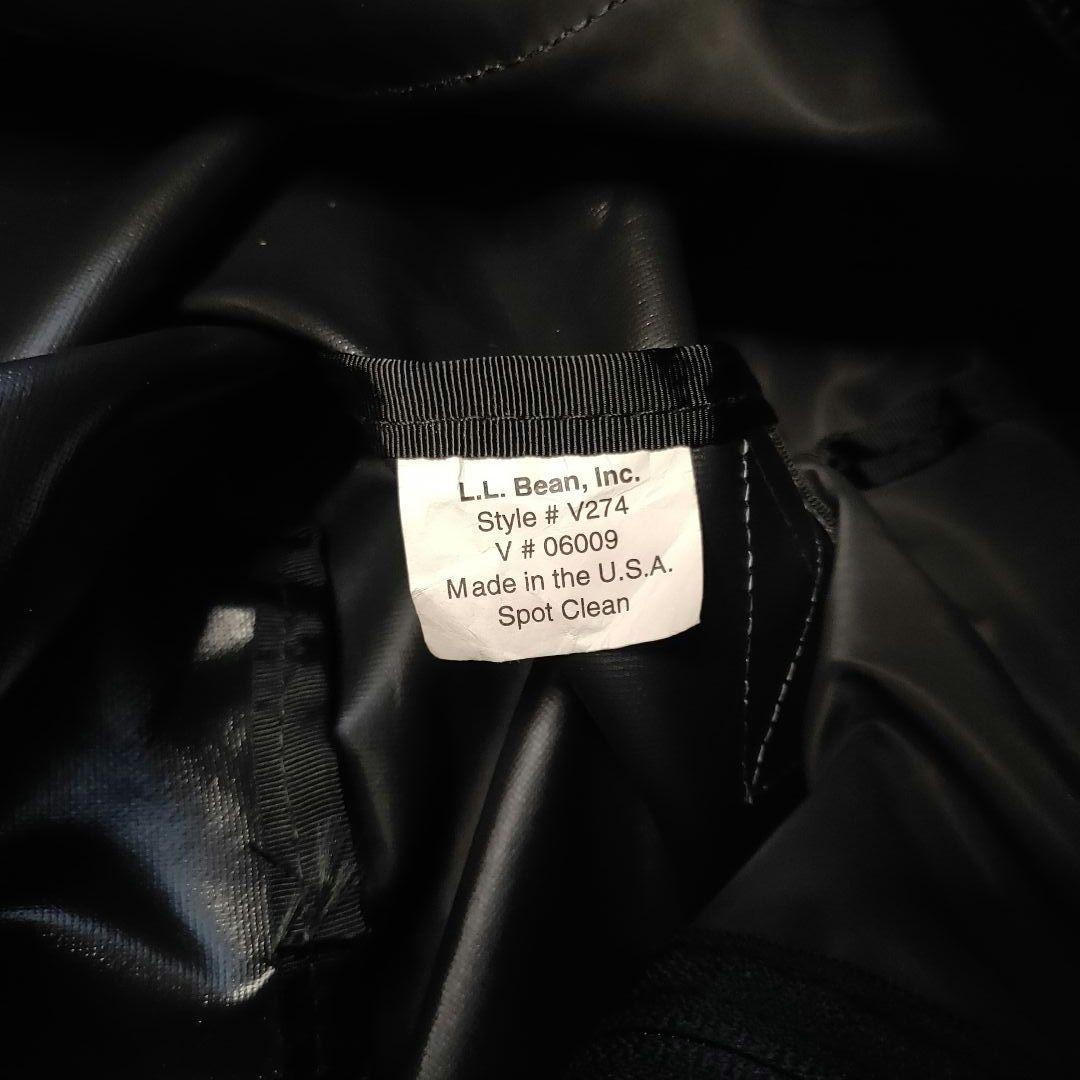 【未使用級】エルエルビーン アドベンチャー USA製 バッグ 2way 大容量