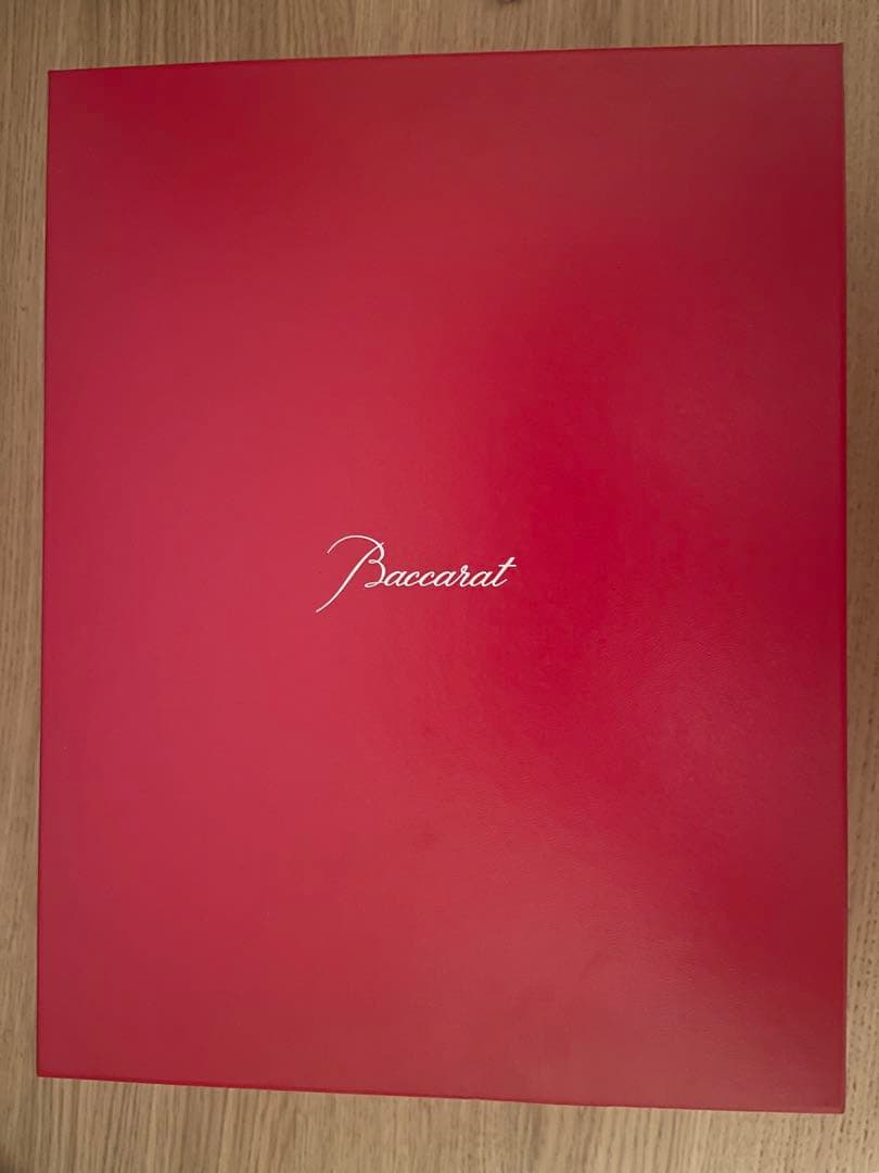 【新品】バカラ　フォトフレーム EYEアイ