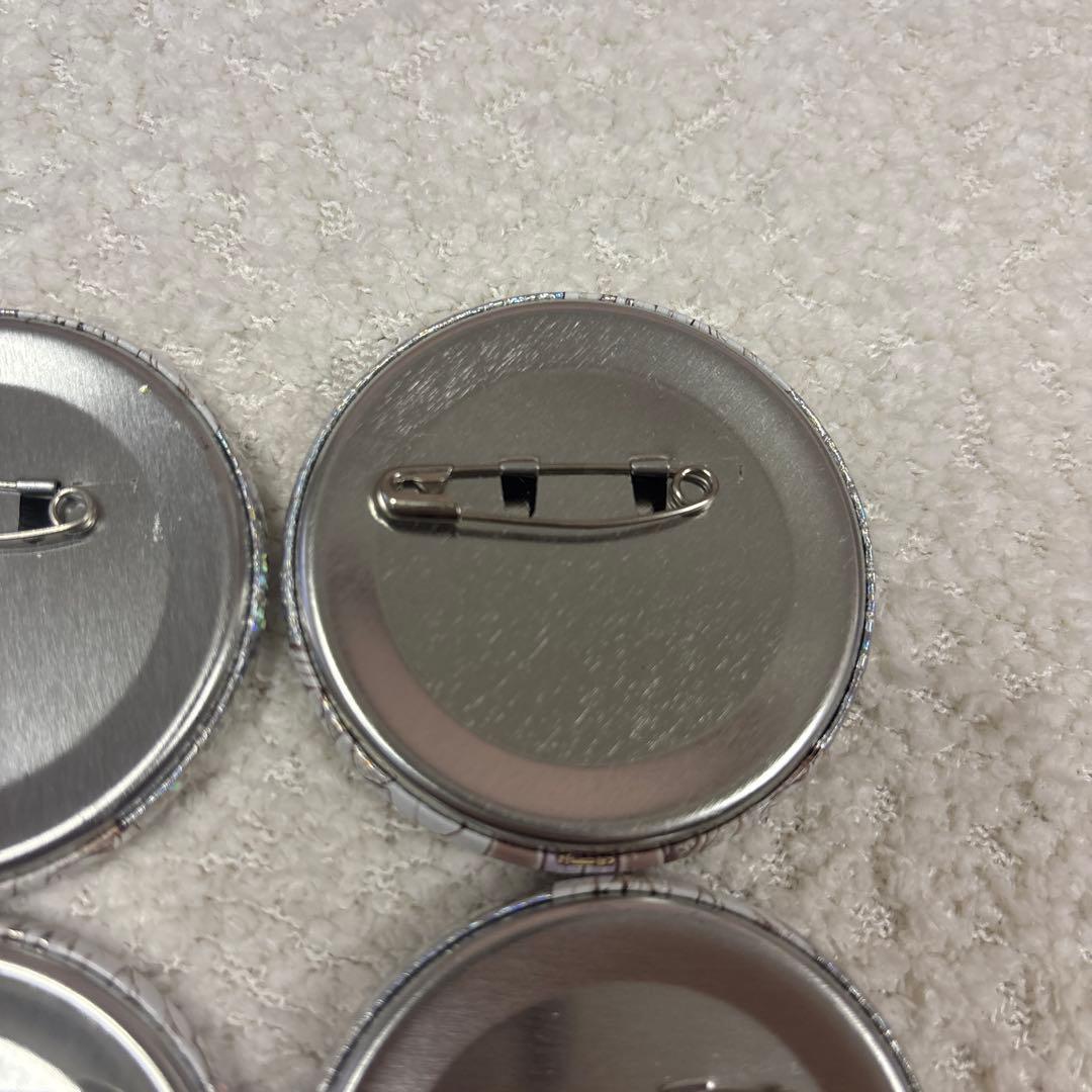 ①逢坂壮五 5周年 ビギネク 缶バッジ 10個