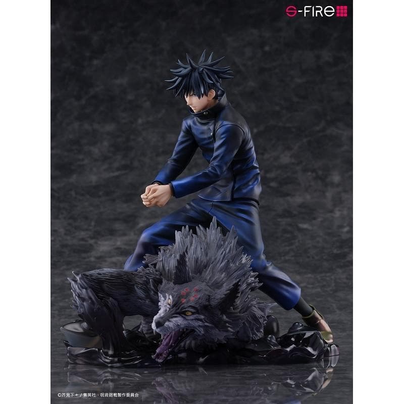 【新品】呪術廻戦 伏黒恵 1/7 完成品フィギュア