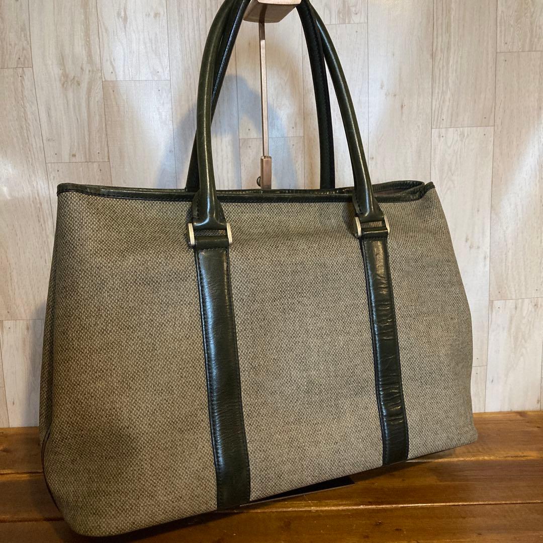 HERGOPOCH 肩掛け可　A4収納 バッグ ブリーフケース 　エルゴポック