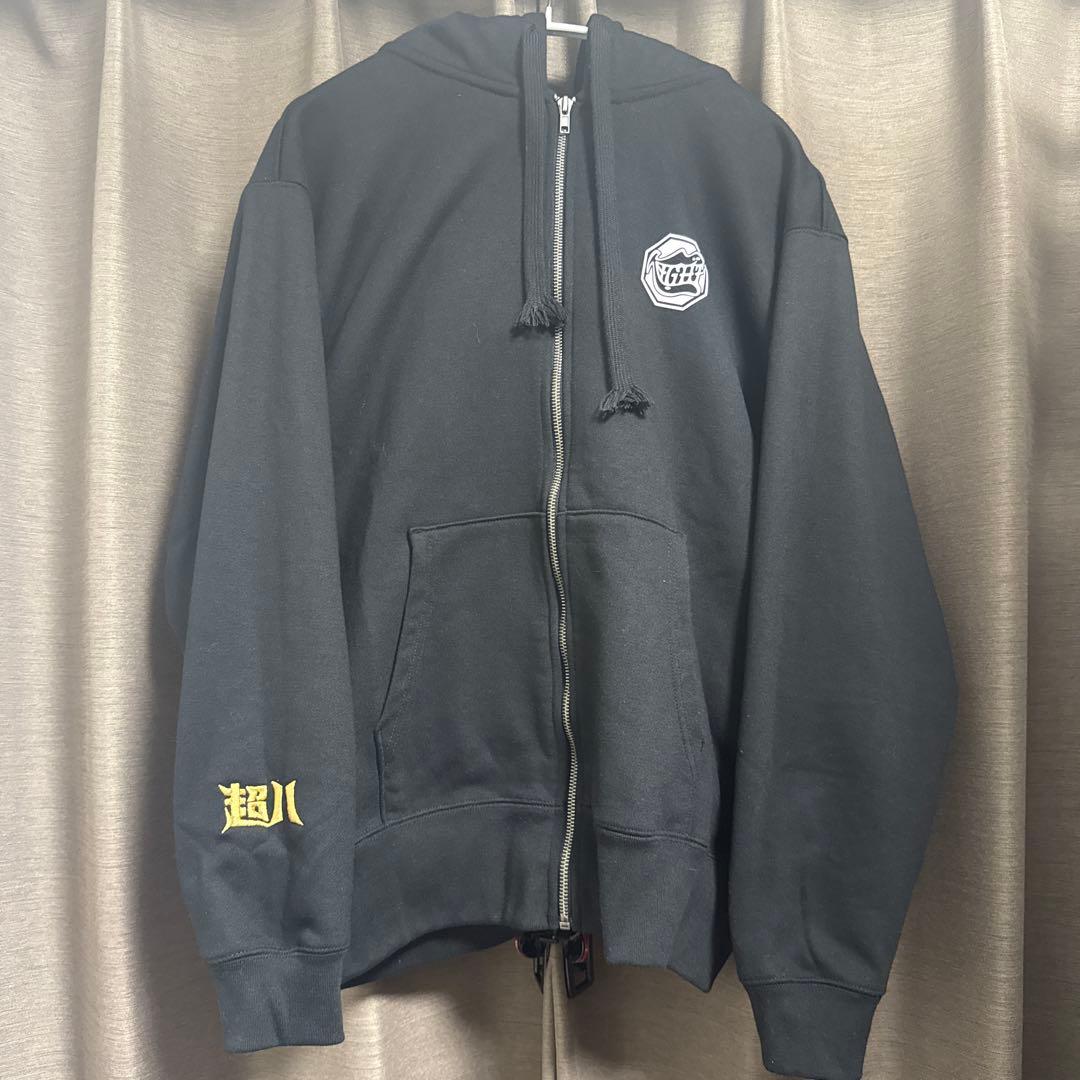 SUPER EIGHT スーパーエイト 超八 パーカー