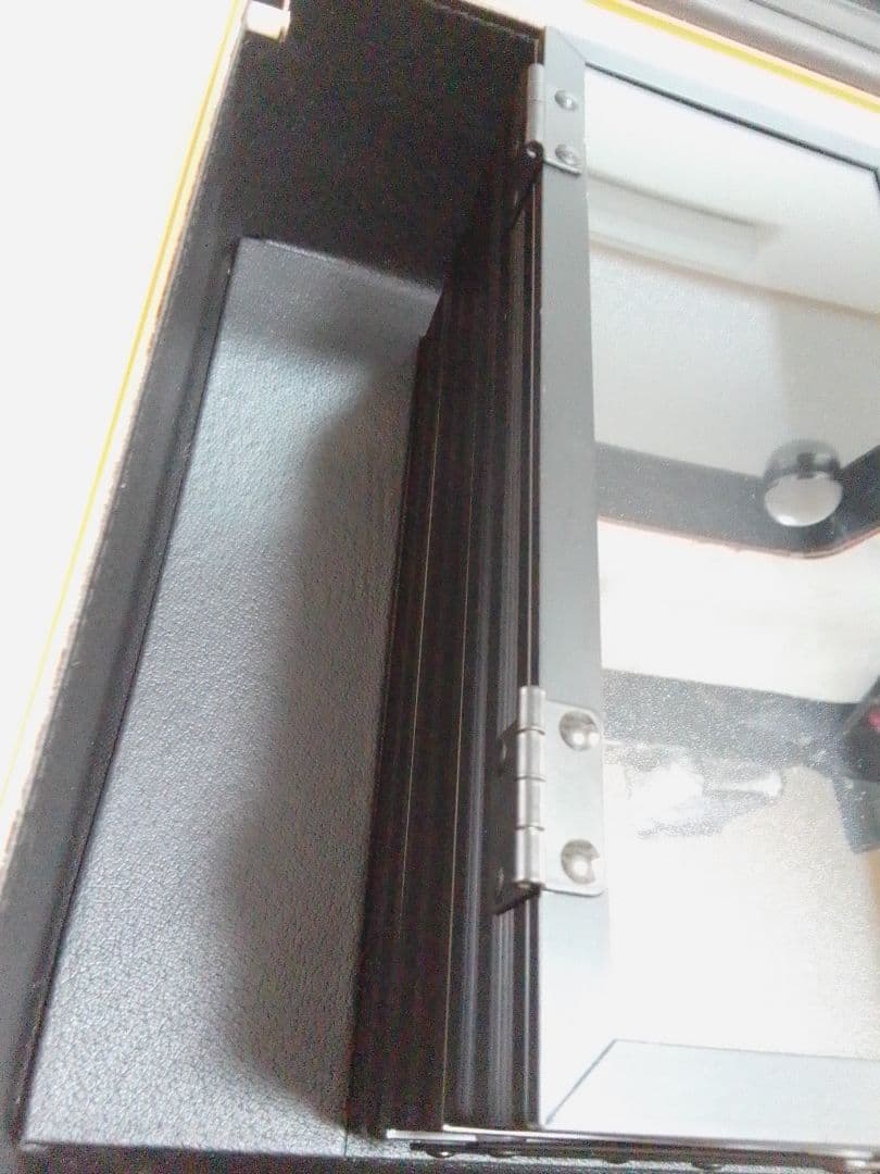 フランフラン ヴァリーズ ハリウッドボックス S メイクボックス コッパー