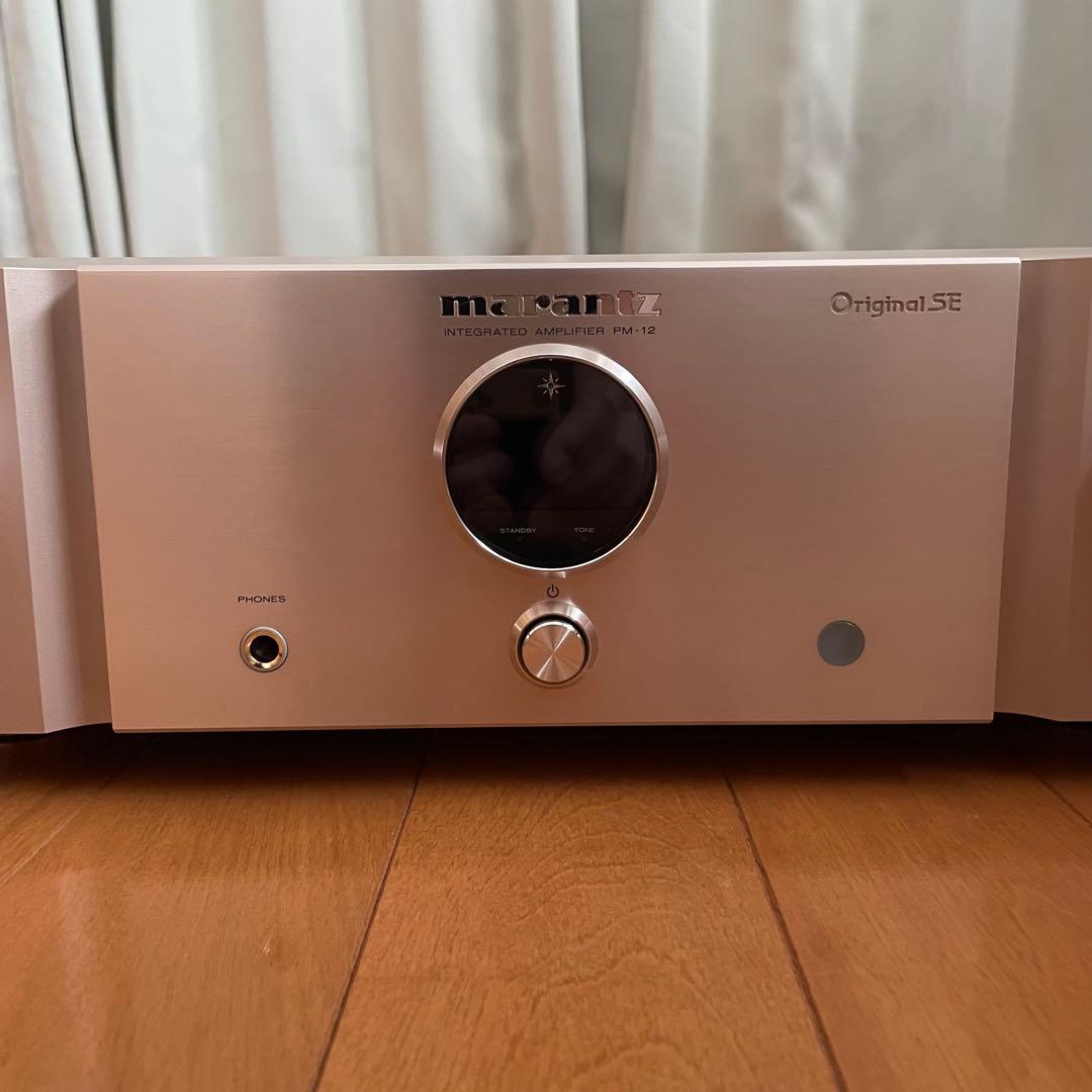 marantz マランツ PM-12 OSE 中古