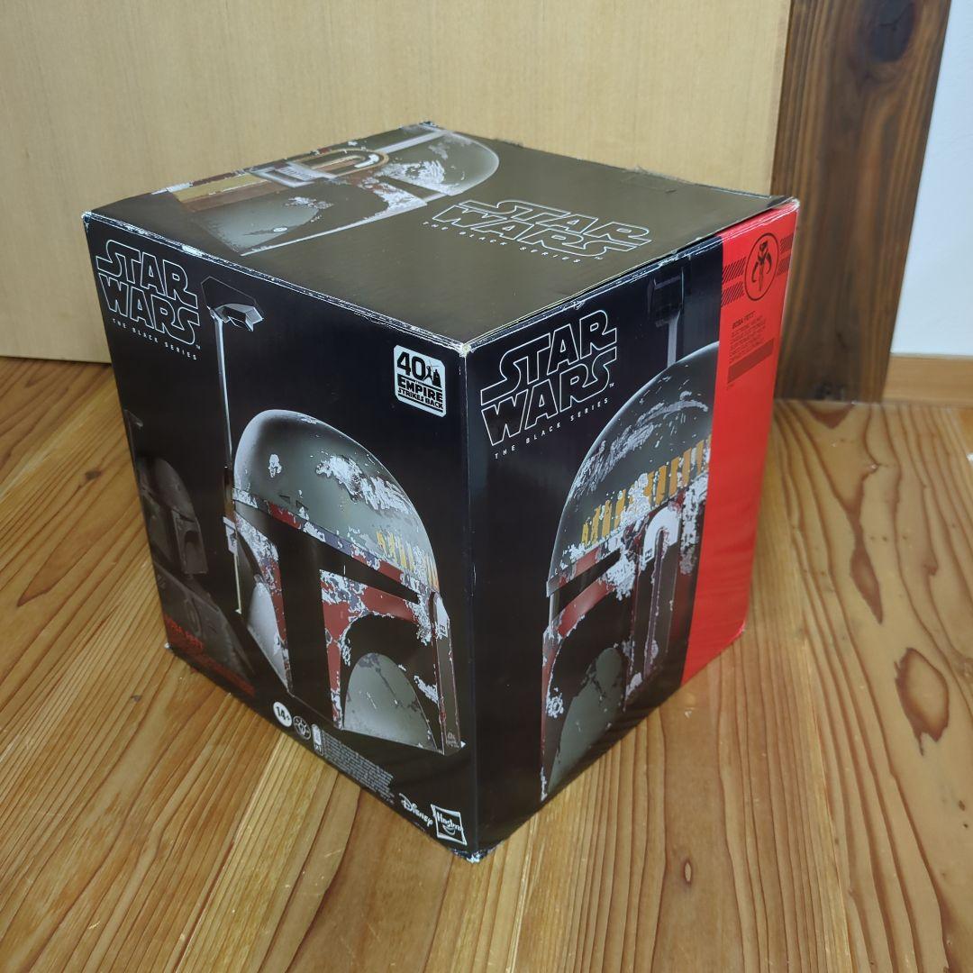 ボバ・フェット ヘルメット スター・ウォーズ 40周年