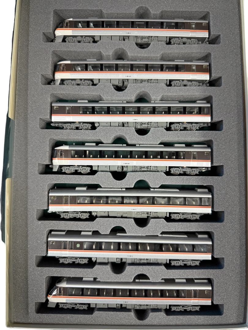 KATO 10-316 キハ85系 ワイドビューひだ 特急形気動車 7両セット