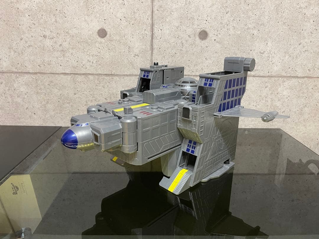 トミカヒーロー レスキューフォース DXレスキューフェニックス