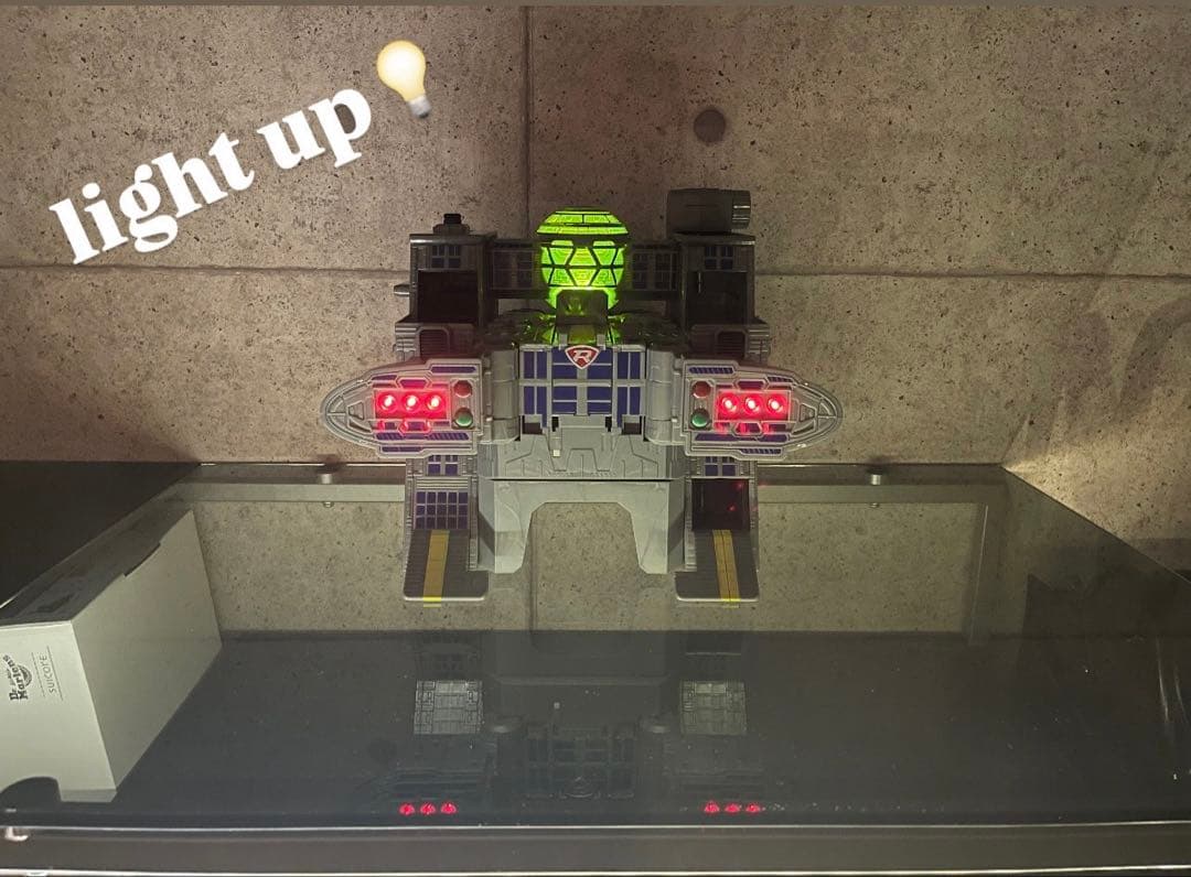 トミカヒーロー レスキューフォース DXレスキューフェニックス