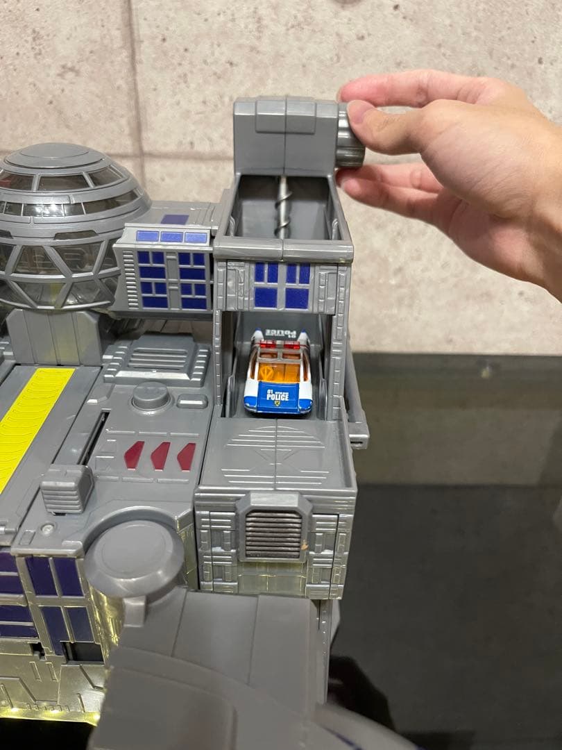 トミカヒーロー レスキューフォース DXレスキューフェニックス