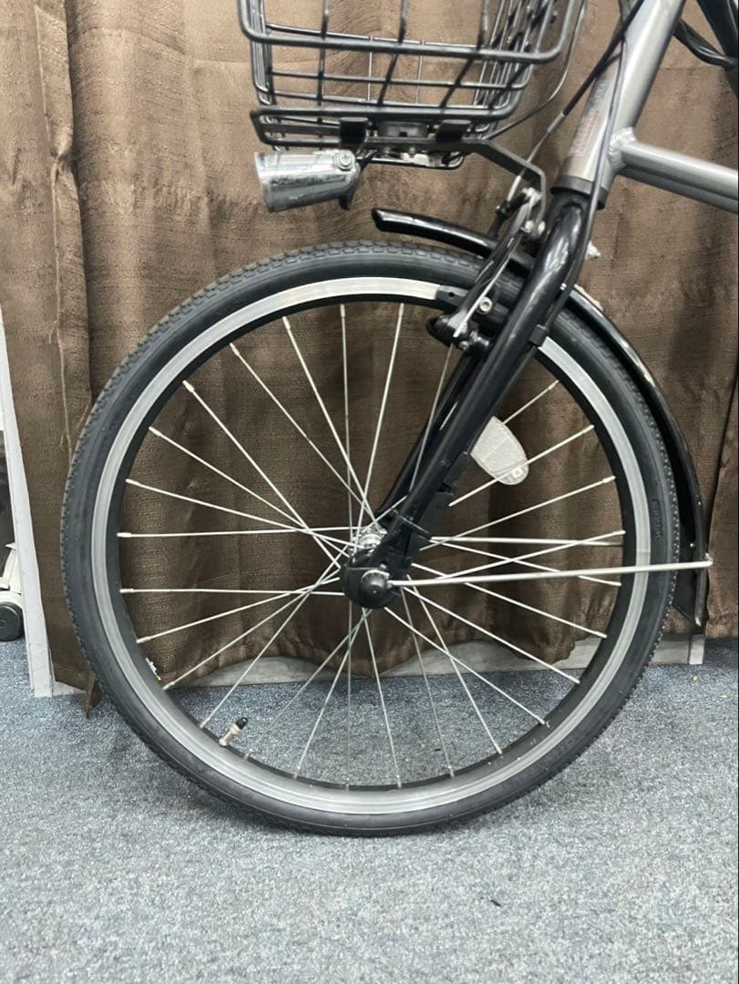 電動アシスト自転車 YAMAHA PAS CITY X ヤマハ 20インチ