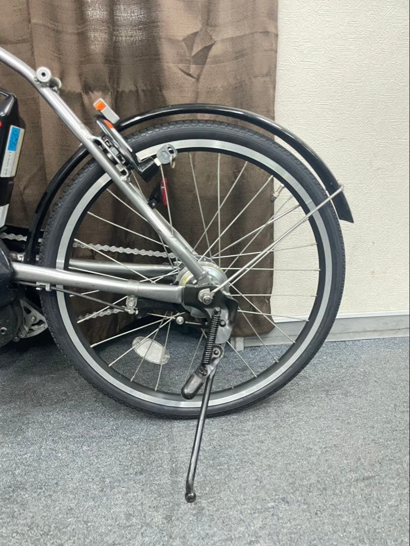 電動アシスト自転車 YAMAHA PAS CITY X ヤマハ 20インチ