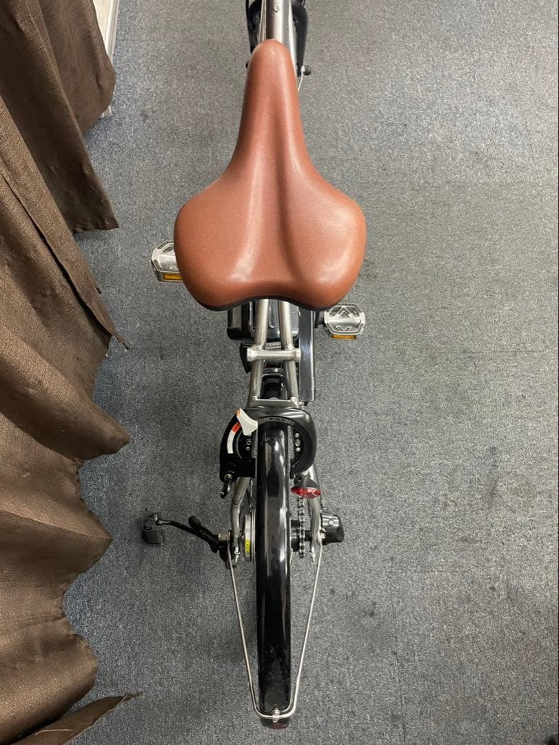 電動アシスト自転車 YAMAHA PAS CITY X ヤマハ 20インチ