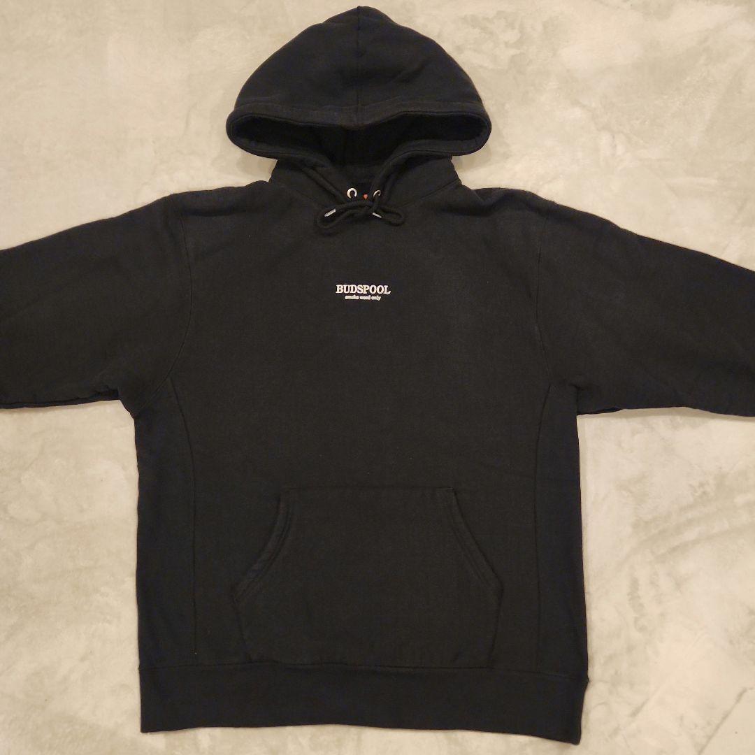 BUDSPOOL 舐達麻 パーカー フーディ XL APHRODITEGANG
