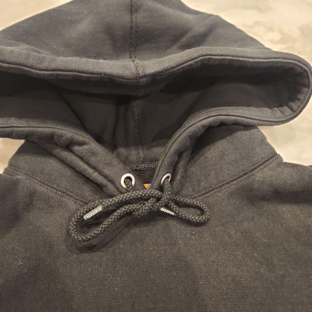 BUDSPOOL 舐達麻 パーカー フーディ XL APHRODITEGANG